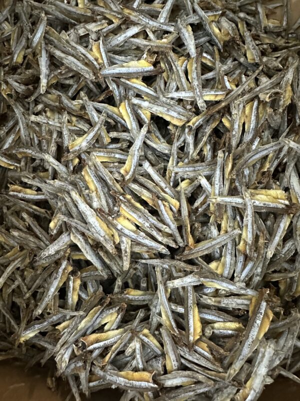 Headless Sprats